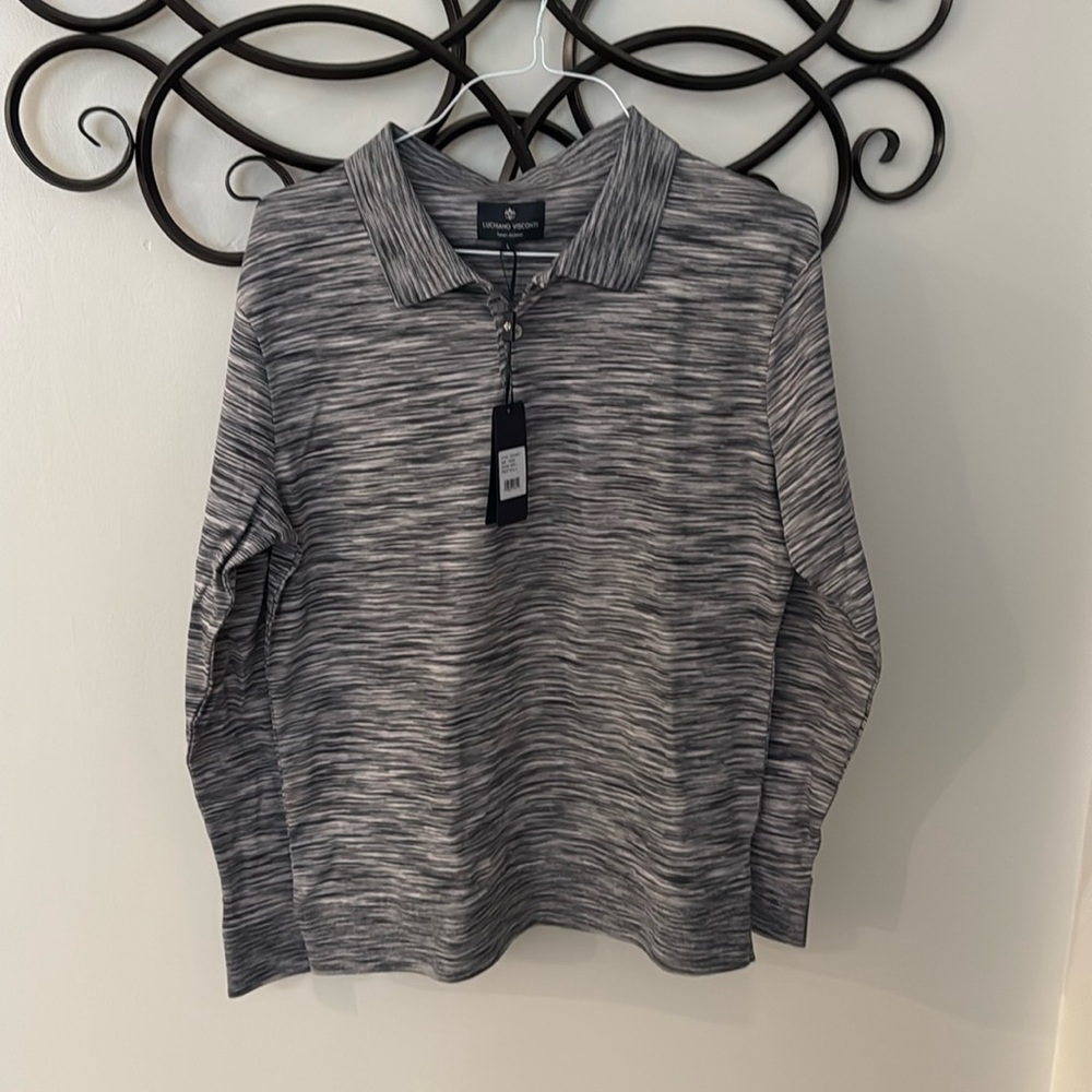 Luchiano Visconti shirt never worn